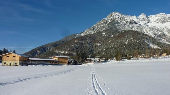 Bauernhof Appartement Zenzi Wurzenrainer