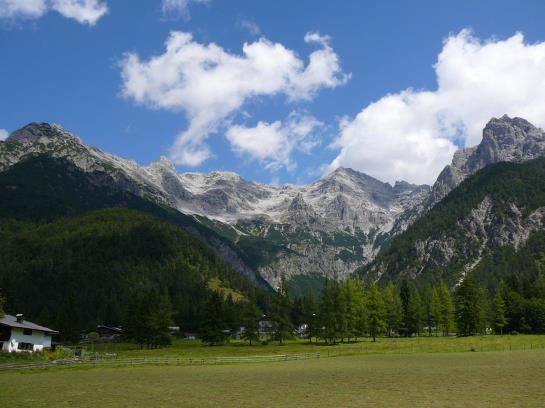 Bauernhof Appartement Zenzi Wurzenrainer