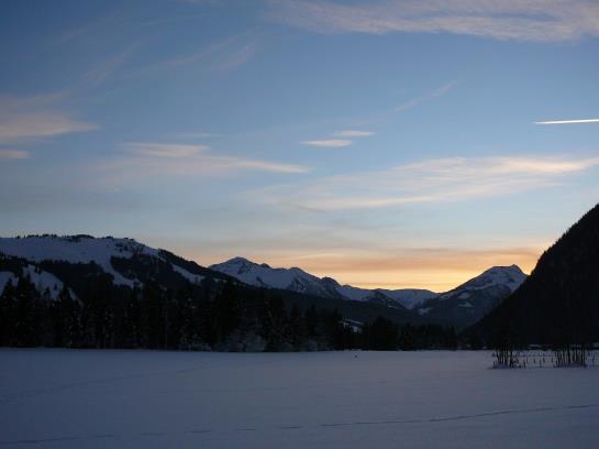 Bauernhof Appartement Zenzi Wurzenrainer