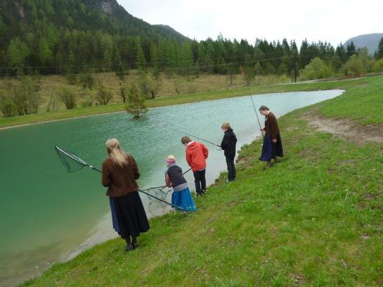 Bauernhof Appartement Zenzi Wurzenrainer