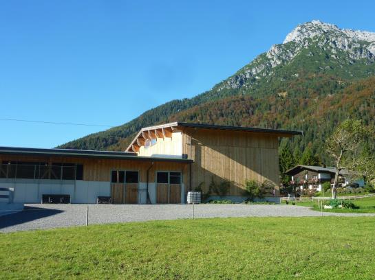 Bauernhof Appartement Zenzi Wurzenrainer