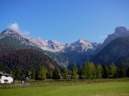 Bauernhof Appartement Zenzi Wurzenrainer