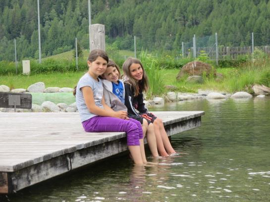 Bauernhof Ban Kneissl's