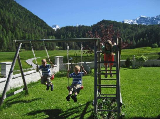 Bauernhof Ban Kneissl's