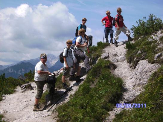 Bauernhof Biohof Gschwandt