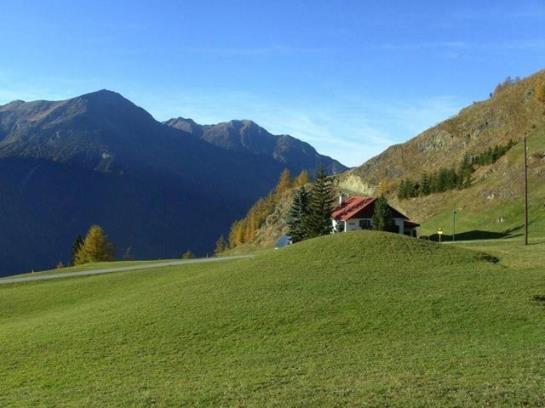 Bauernhof Haus Neurauter