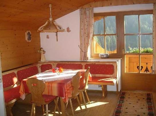 Bauernhof Haus Sonnrast Appartments