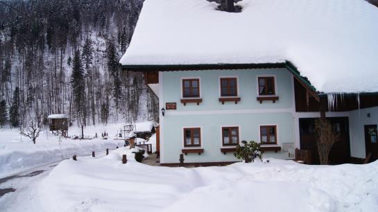 Bauernhof Hauserbauer