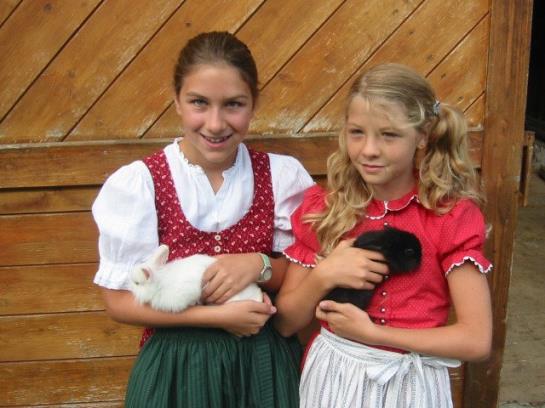 Hüttstädterhof Familie Pötsch