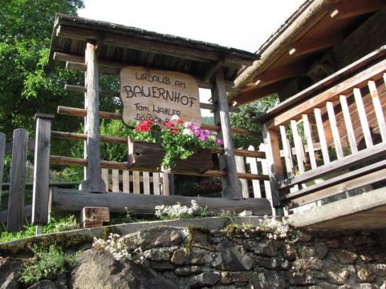Bauernhof Oberniggler