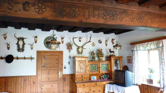 Bauernhof Streicherberg