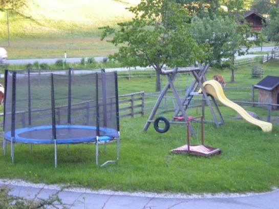 Bauernhof Vierthalerhof