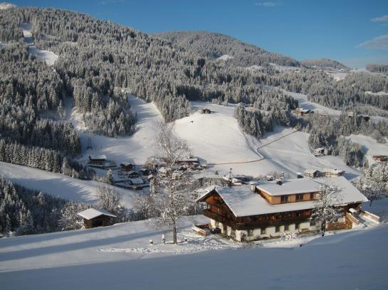 Bauernhof Vorderaltensberg