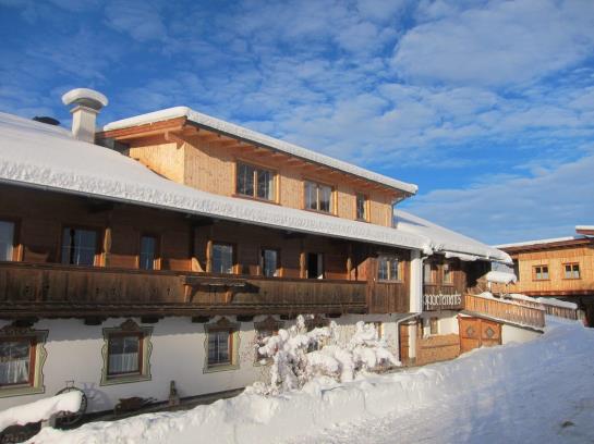 Bauernhof Vorderaltensberg