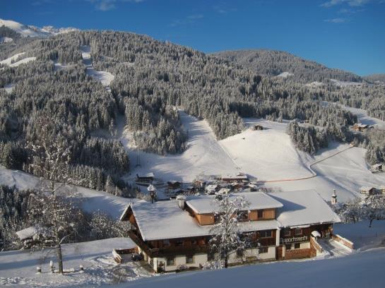 Bauernhof Vorderaltensberg