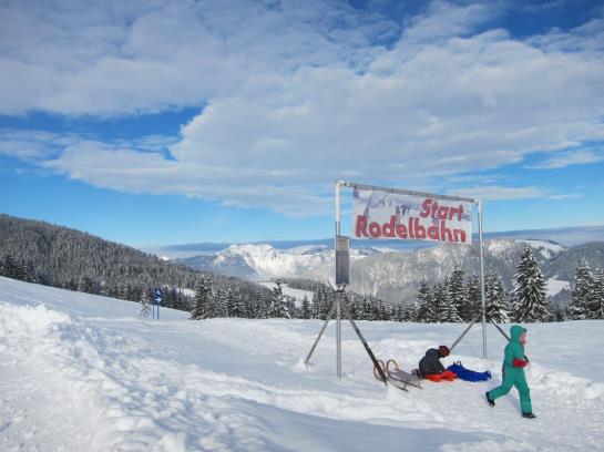 Bauernhof Vorderaltensberg