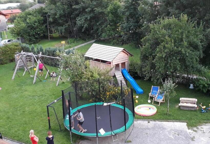 호텔 Bauernhof Waldesruh