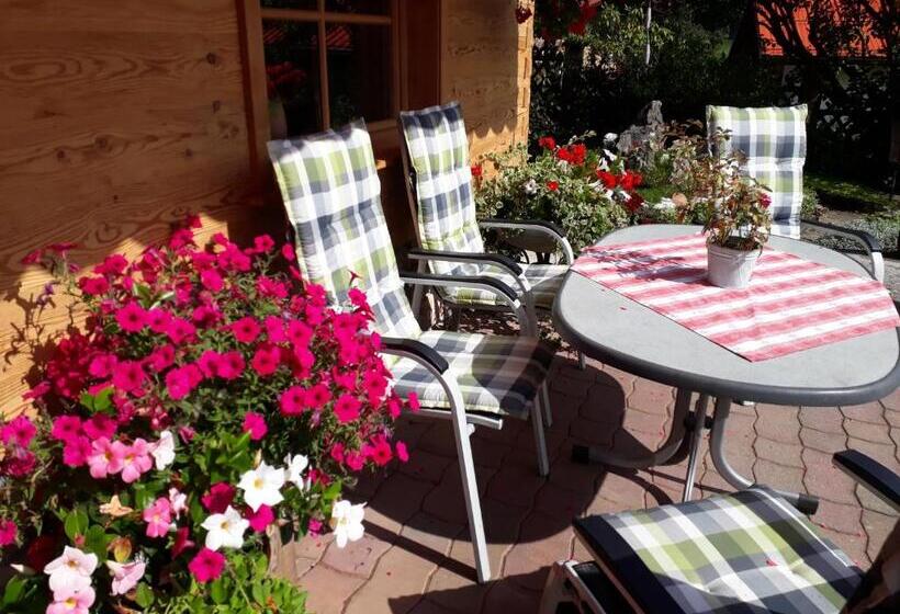 Отель Bauernhof Waldesruh