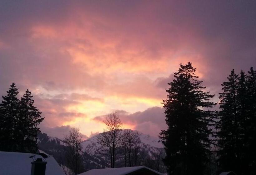 호텔 Bauernhof Waldesruh