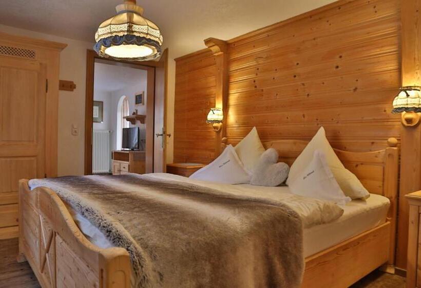 Отель Bauernhof Waldesruh