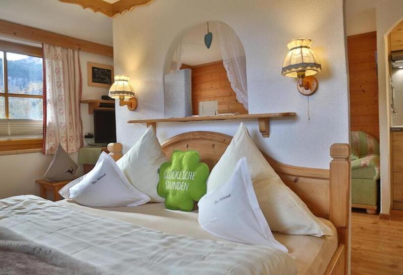 호텔 Bauernhof Waldesruh