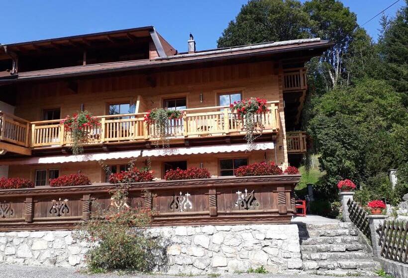 호텔 Bauernhof Waldesruh