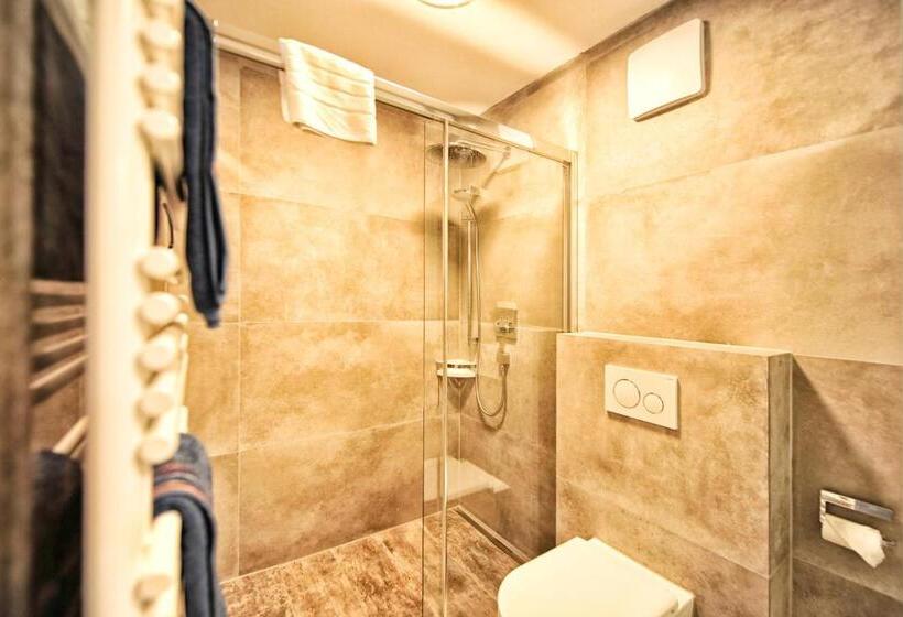 ホテル Bäckerei Schranz