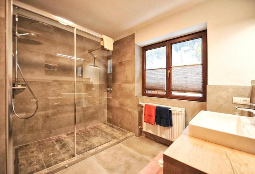 ホテル Bäckerei Schranz