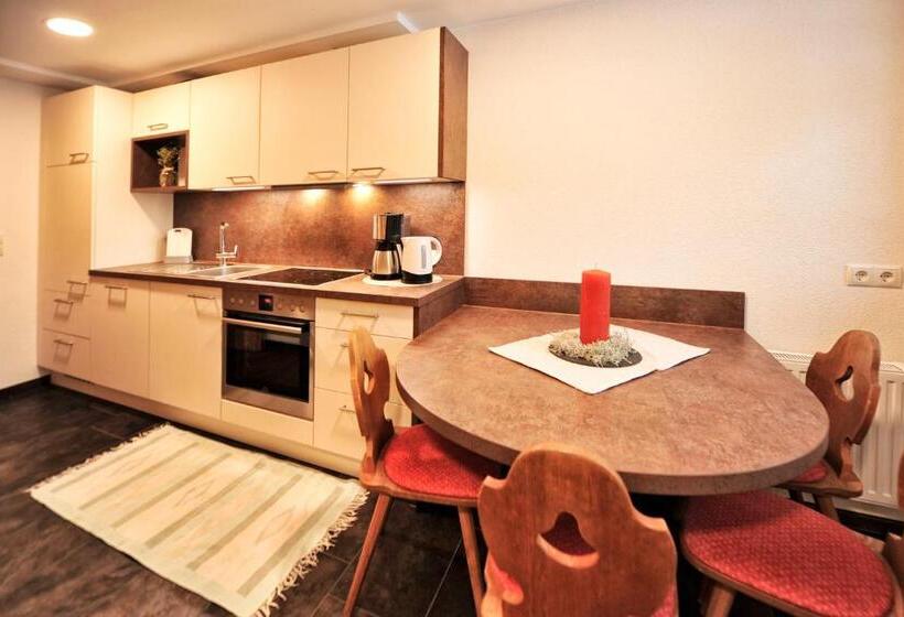 ホテル Bäckerei Schranz