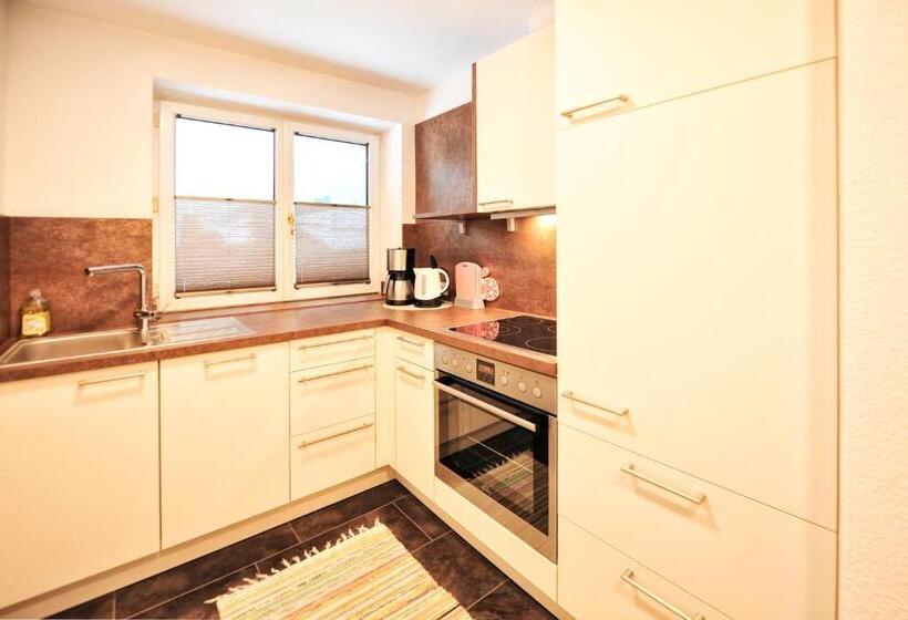 ホテル Bäckerei Schranz