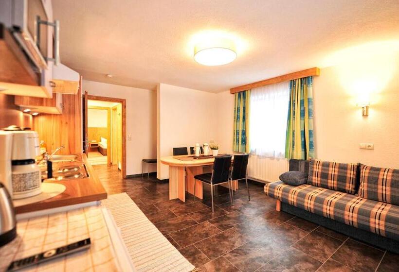 هتل Bäckerei Schranz