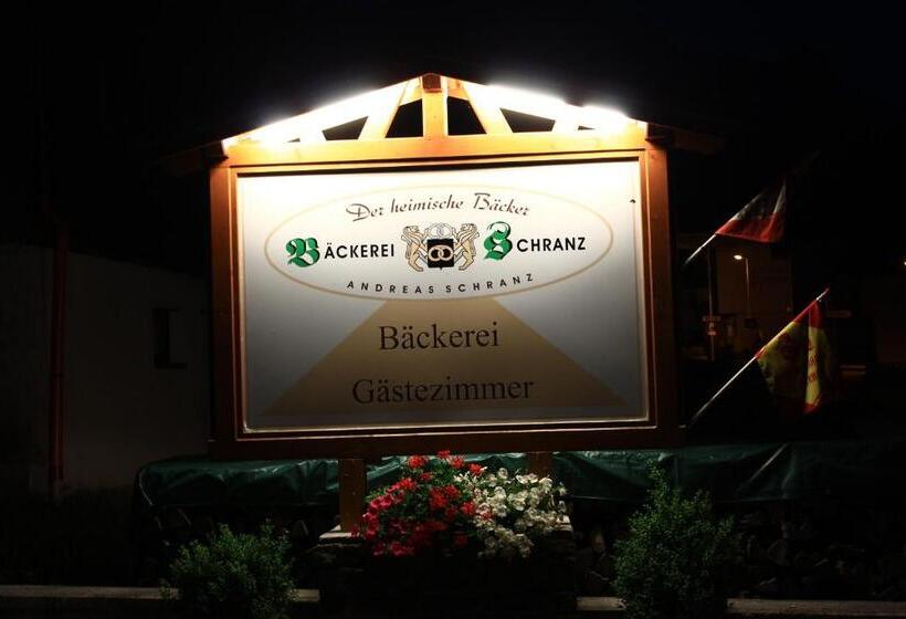 ホテル Bäckerei Schranz