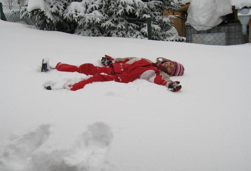 ホテル Bäckerei Schranz