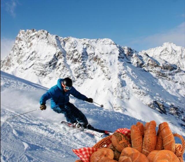 هتل Bäckerei Schranz