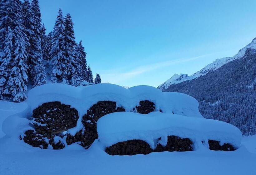 هتل Bäckerei Schranz