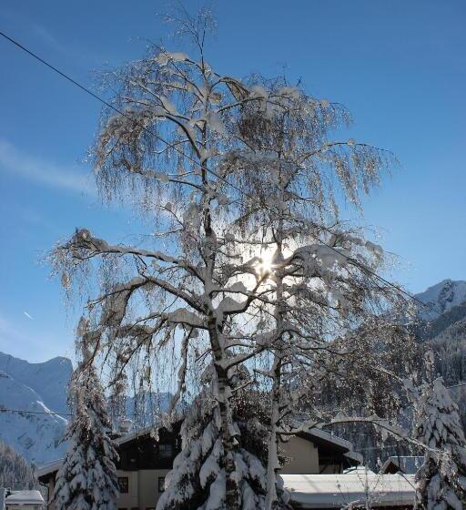 ホテル Bäckerei Schranz
