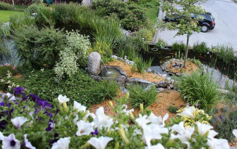 ホテル Bäckerei Schranz