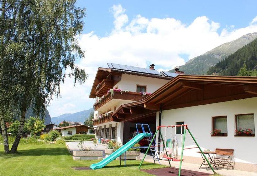 هتل Bäckerei Schranz