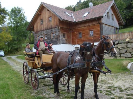 Отель Beim Oellerbauer