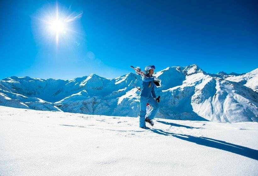 בית מלון כפרי Berg Leben