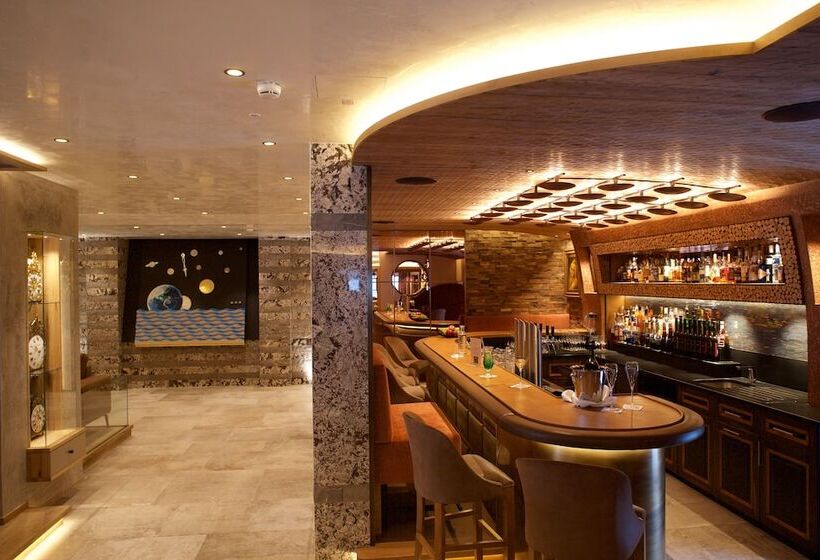 בית מלון כפרי Bergblick 5 Sterne