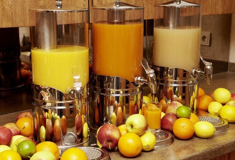 בית מלון כפרי Bergblick 5 Sterne