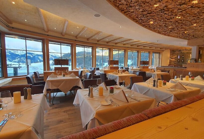 בית מלון כפרי Bergblick 5 Sterne