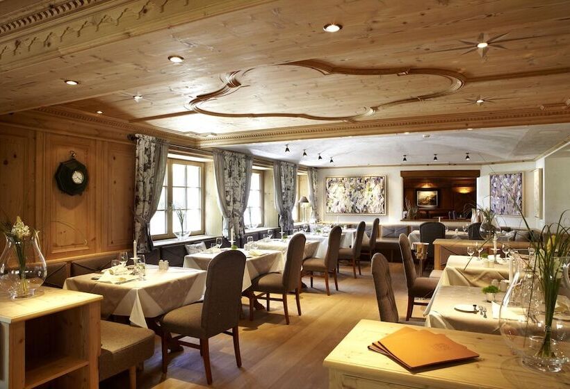 בית מלון כפרי Bergblick 5 Sterne