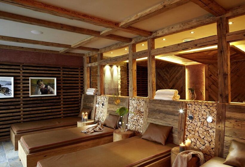 בית מלון כפרי Bergblick 5 Sterne