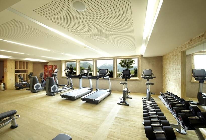 בית מלון כפרי Bergblick 5 Sterne