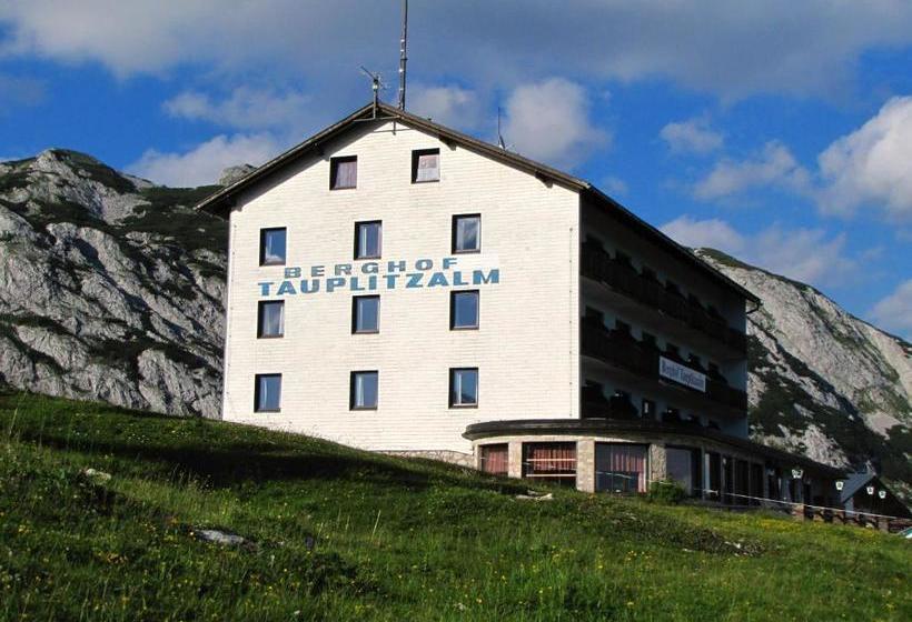 ホテル Berghof Tauplitzalm