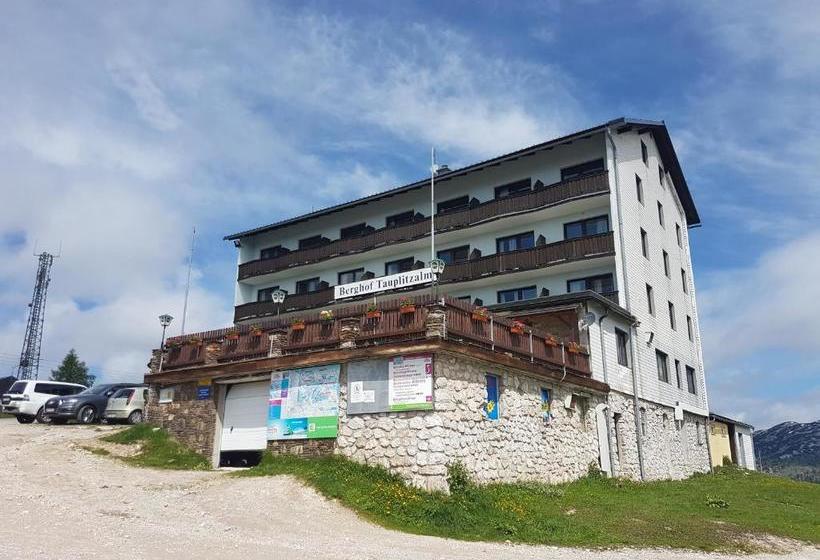 ホテル Berghof Tauplitzalm