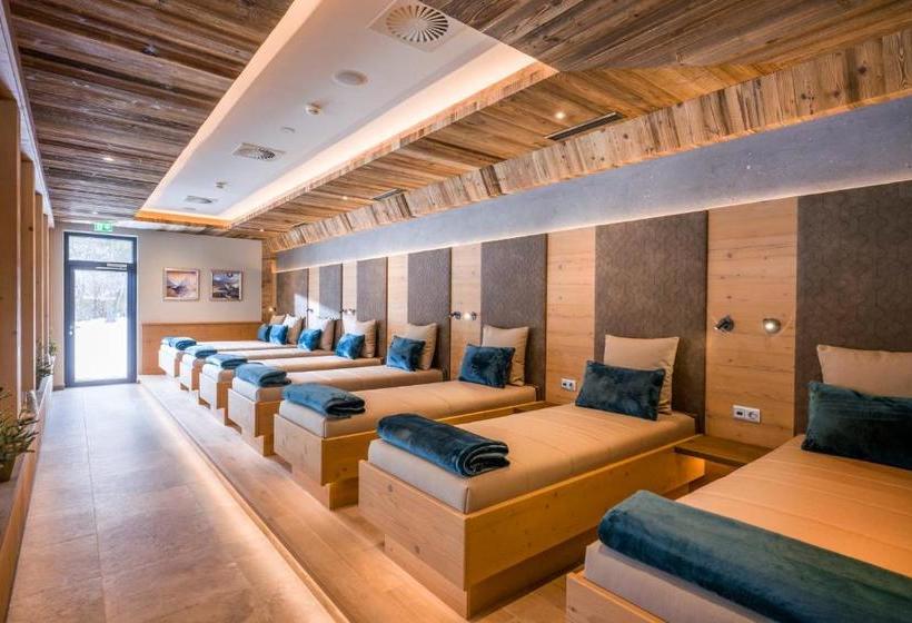 בית מלון כפרי Bergkristall