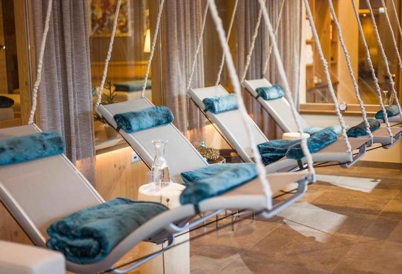 בית מלון כפרי Bergkristall